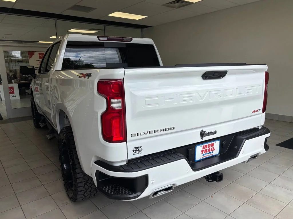 2024 Chevrolet Silverado 1500 RST - Photo 26