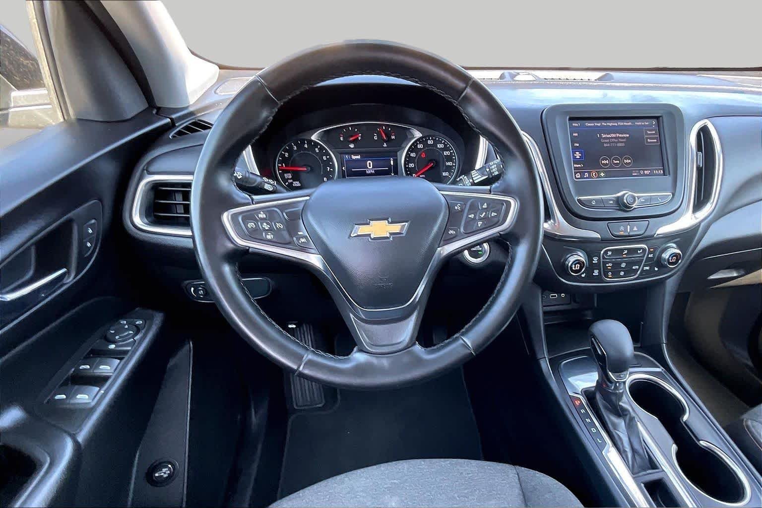 Used 2024 Mosaic Black Metallic Chevrolet LT image 6