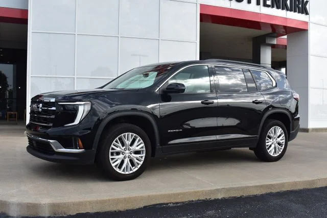Used 2026 Black GMC Elevation image 2