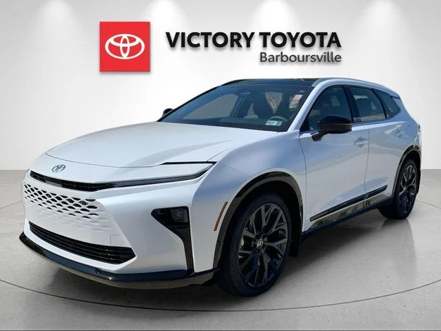 2026 Toyota Toyota Crown Limited