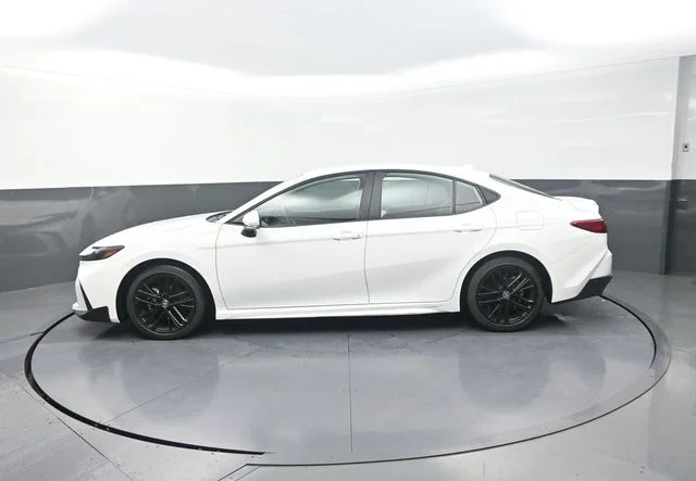 Used 2026 White Toyota SE image 4