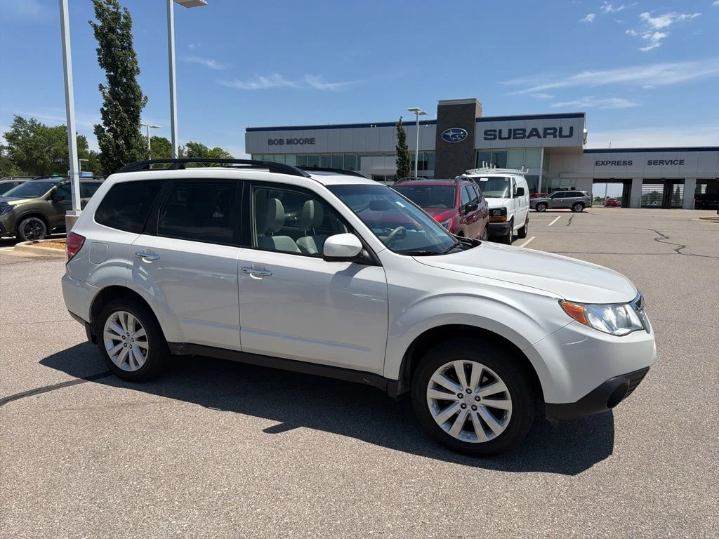 2013 Subaru Forester 2.5X Premium Package AT PZEV's photo