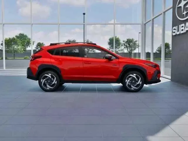 New 2026 PURE RED Subaru Limited Hybrid image 6