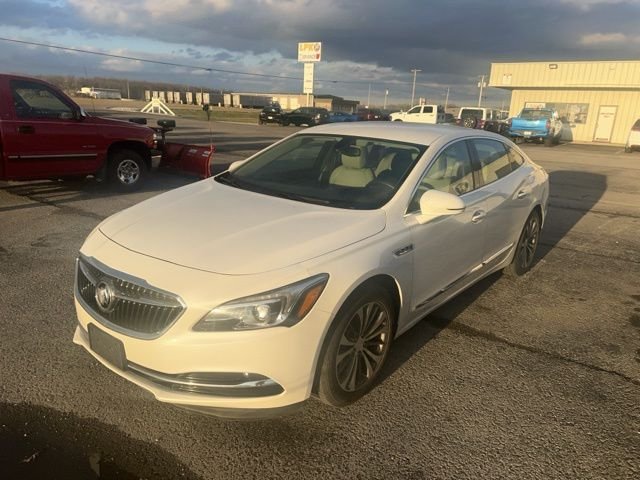 Used 2017 Buick LaCrosse Essence with VIN 1G4ZP5SS2HU126472 for sale in Defiance, OH