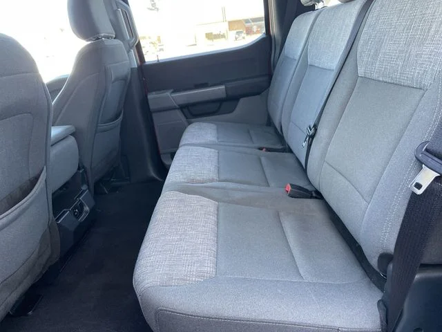 Used 2023 Red Ford XLT image 22