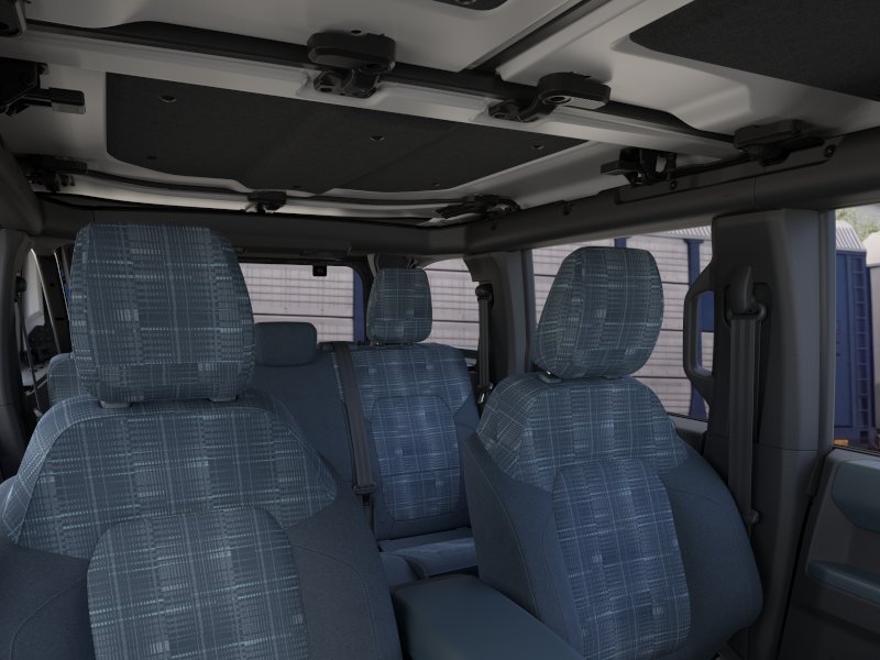 New 2026 Shadow Black Ford Heritage Edition image 25
