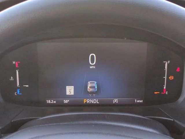 New 2026 Vapor Blue Metallic Ford Active® image 26