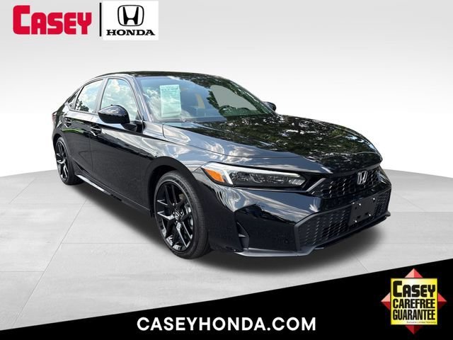 2026 Honda Civic Sport - Photo 35