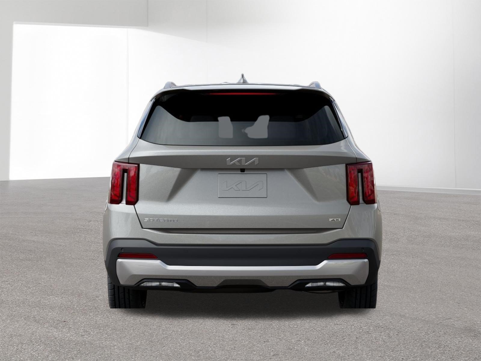 New 2026 Ivory Silver Kia S image 37