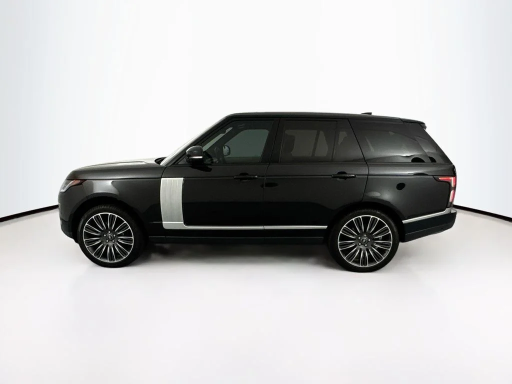Used 2022 Black Land Rover Westminster image 8