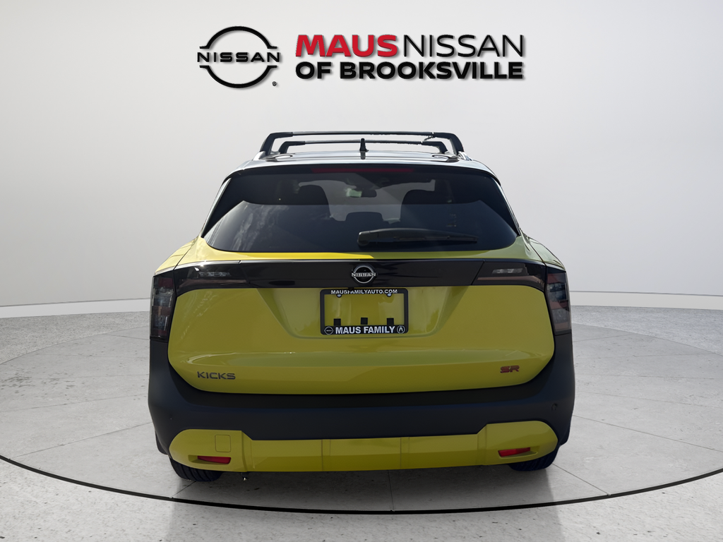 2026 Nissan KICKS SR - Photo 6