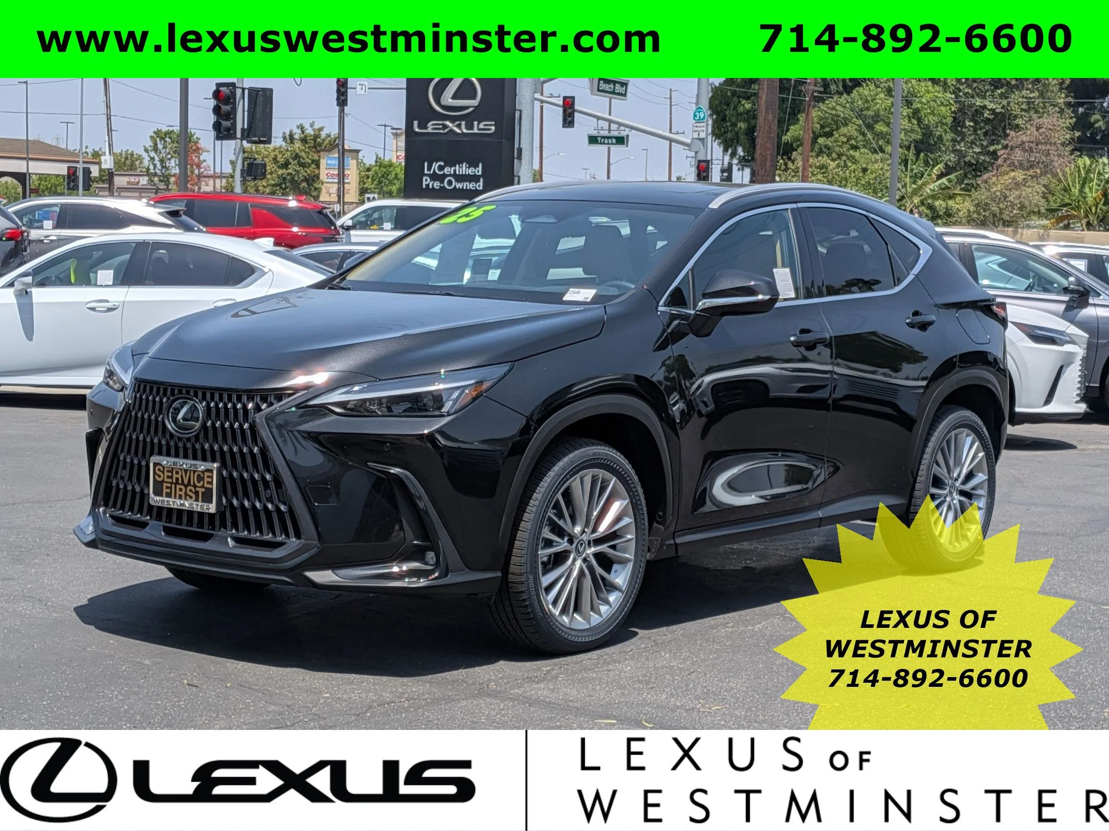 2025 Lexus NX 350h 350h Premium AWD's photo