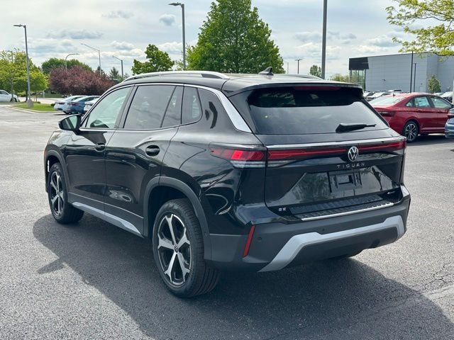 New 2026 Deep Black Pearl Volkswagen 2.0T SE image 6