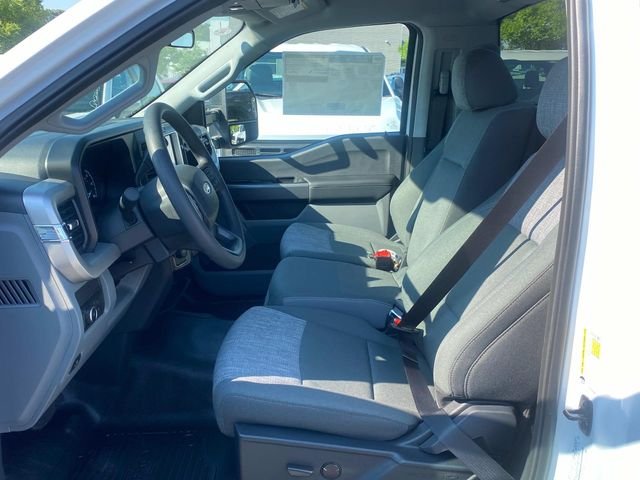 New 2026 White Ford XLT image 7