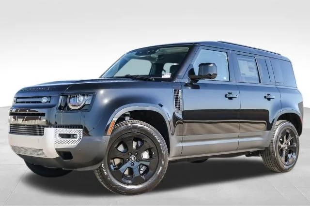 2025 Land Rover Defender