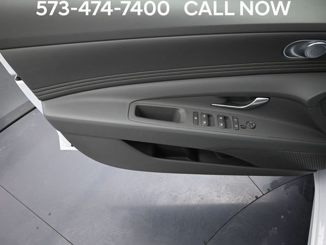 Certified Used 2025 White Hyundai SEL Convenience image 11