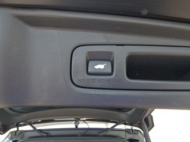 Used 2025 Black Honda Sport Touring image 10