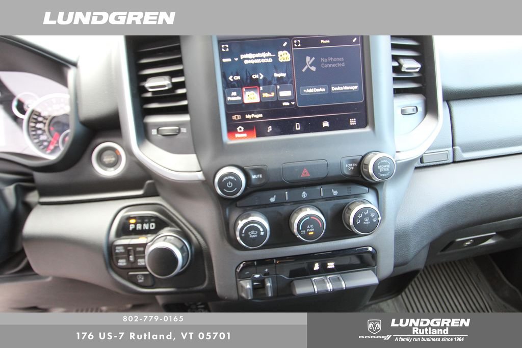 Used 2023 Blue Ram Big Horn/Lone Star image 28