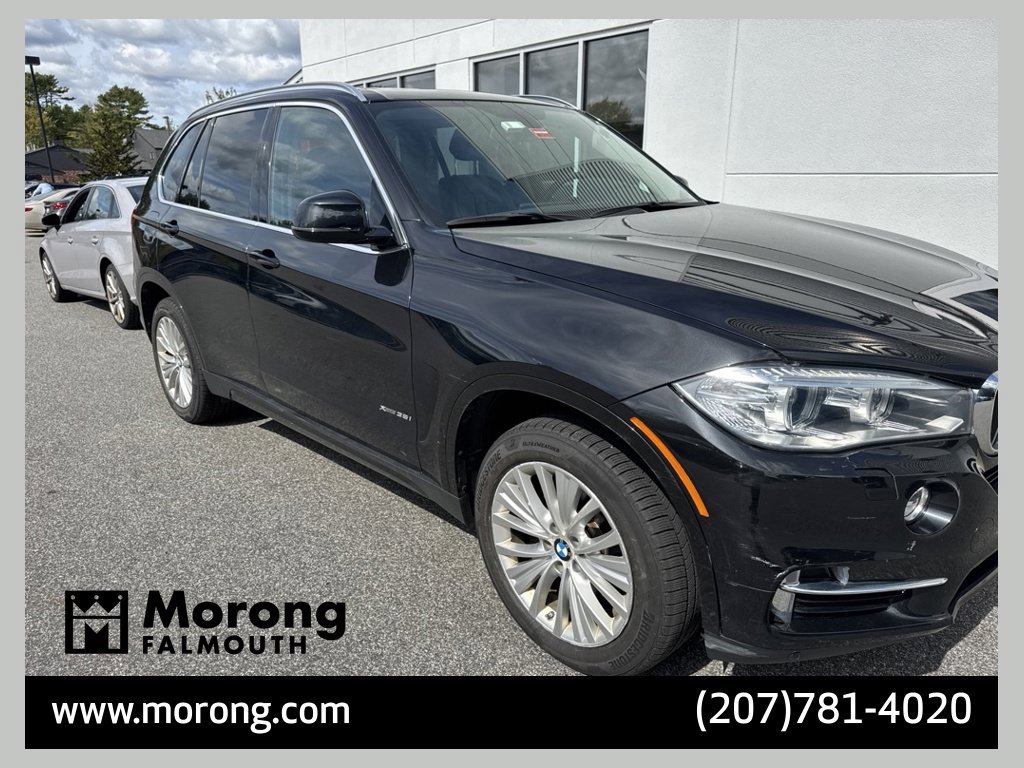 2016 BMW X5