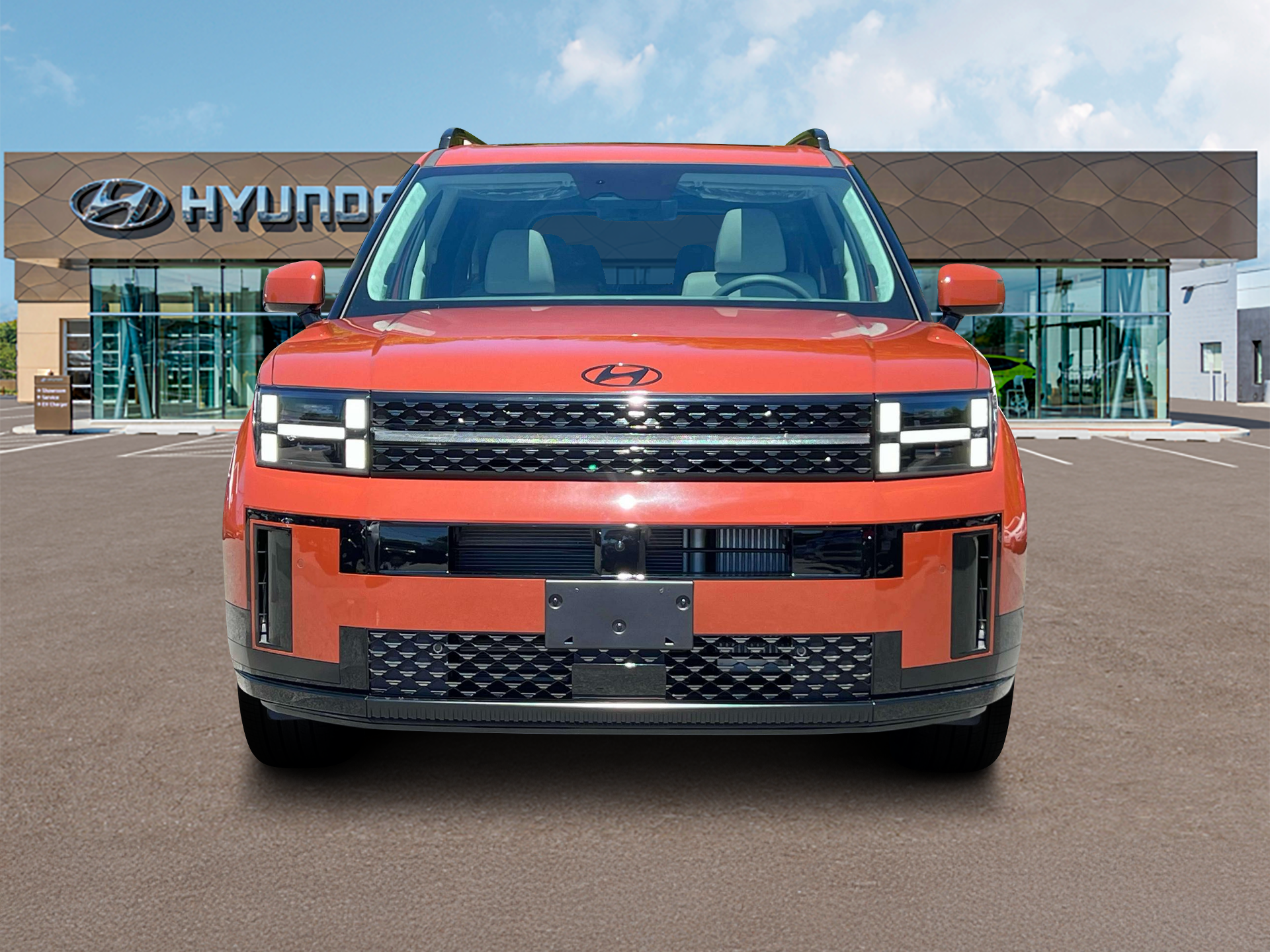 2025 Hyundai Santa Fe Calligraphy - Photo 12