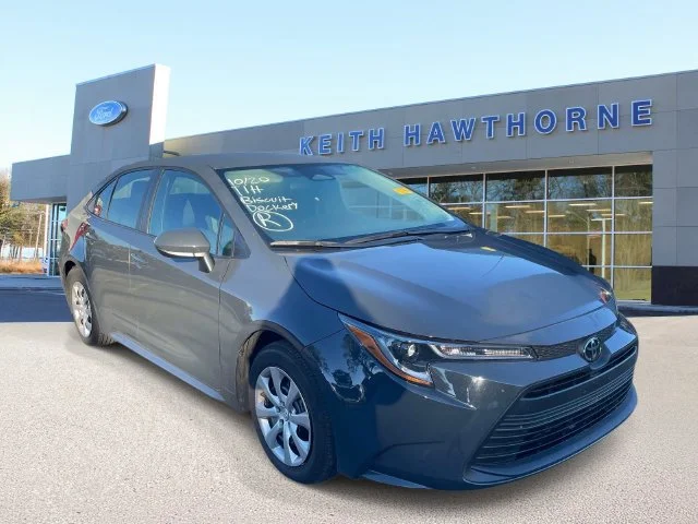 2026 Toyota Corolla