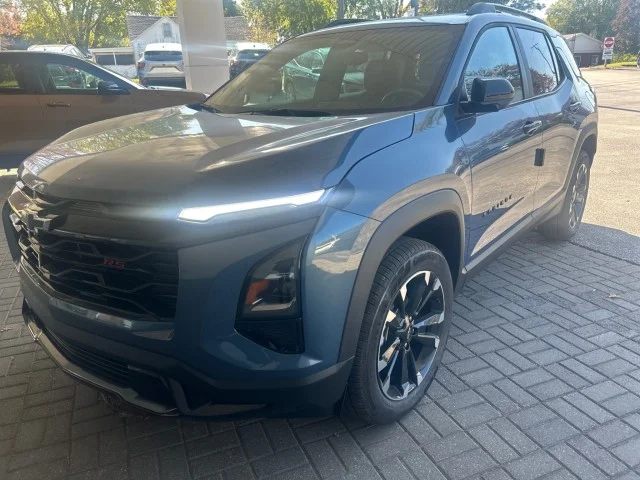 2027 Chevrolet Equinox