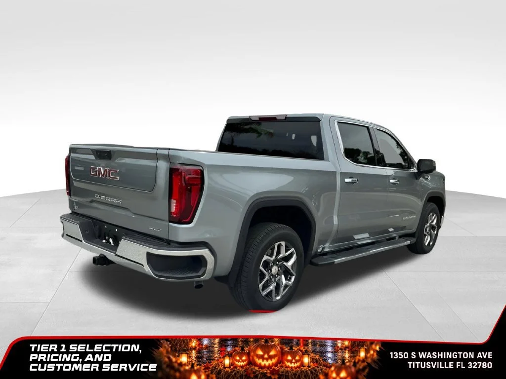 2026 GMC Sierra 1500 SLT - Photo 9