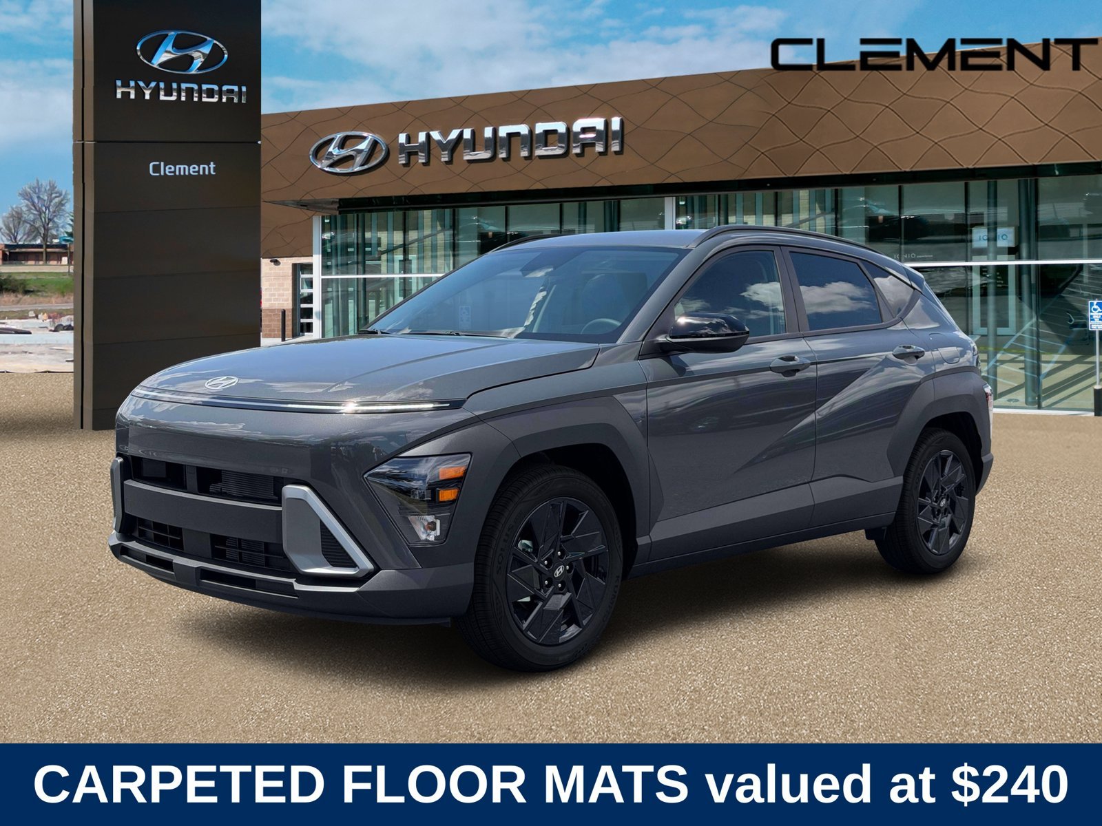 2027 Hyundai KONA