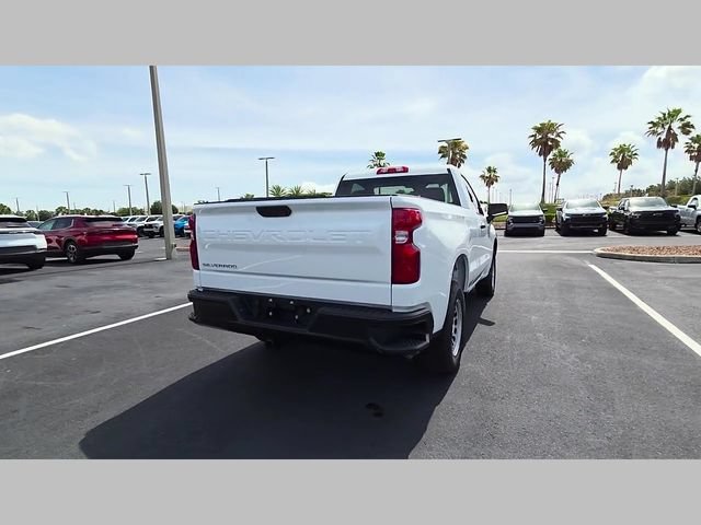 2026 Chevrolet Silverado 1500 Work Truck - Photo 19
