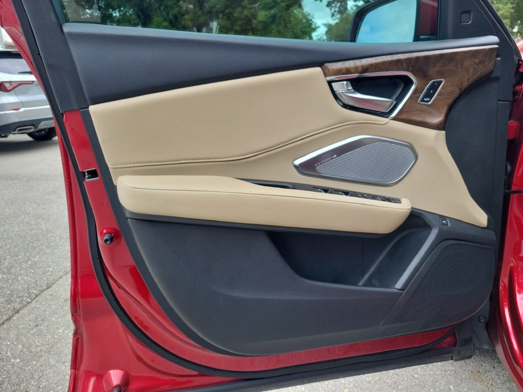 Used 2023  Acura Advance Package image 22
