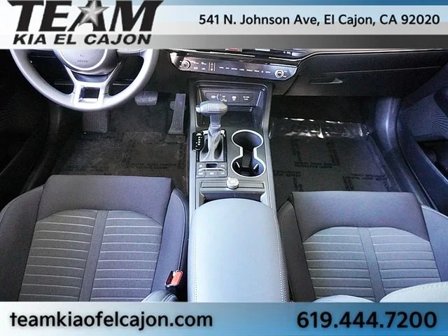 New 2026 Gray Kia LXS image 22