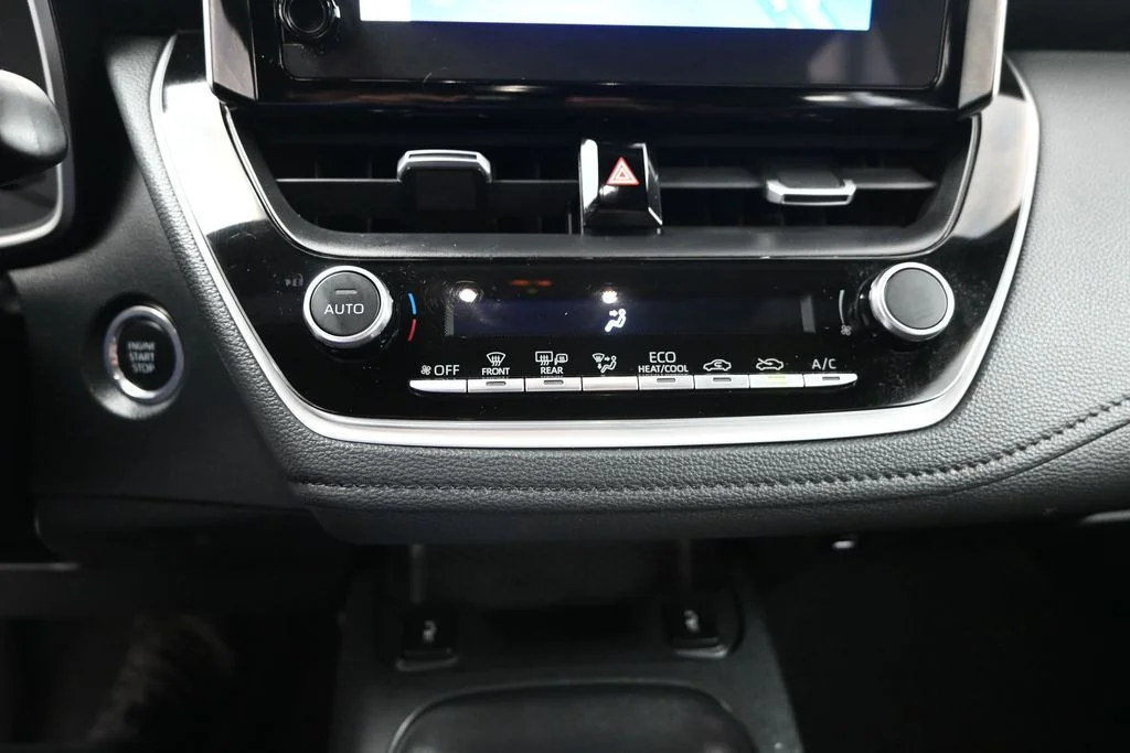 Used 2023 Underground Toyota XSE image 17