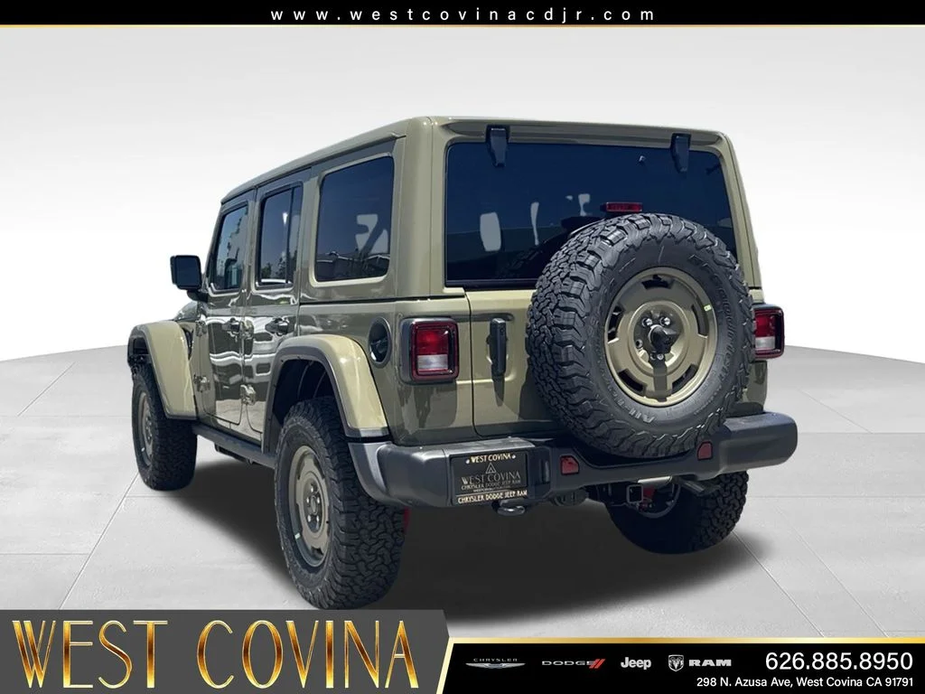 New 2026 41 Jeep Willys 41 image 9