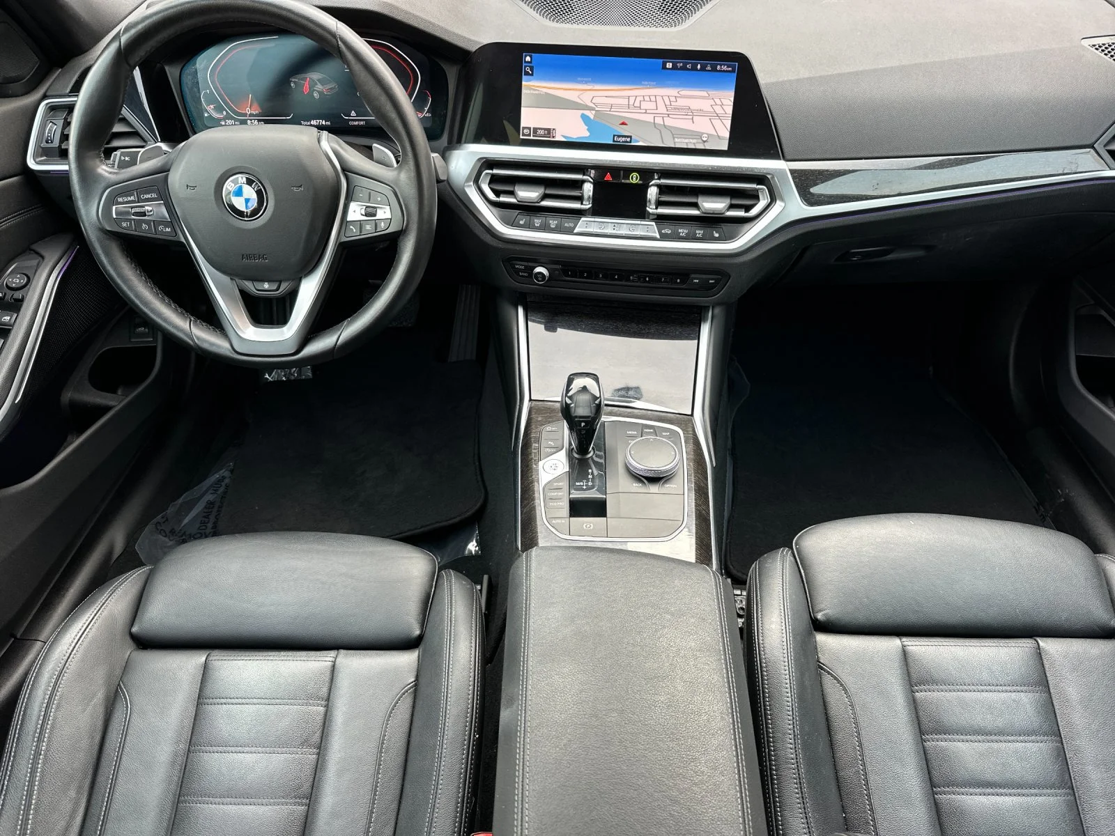 2021 BMW 3 Series 330i - Photo 13