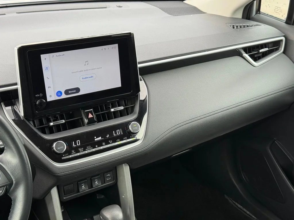 Certified Used 2025 Silver Toyota XLE image 22