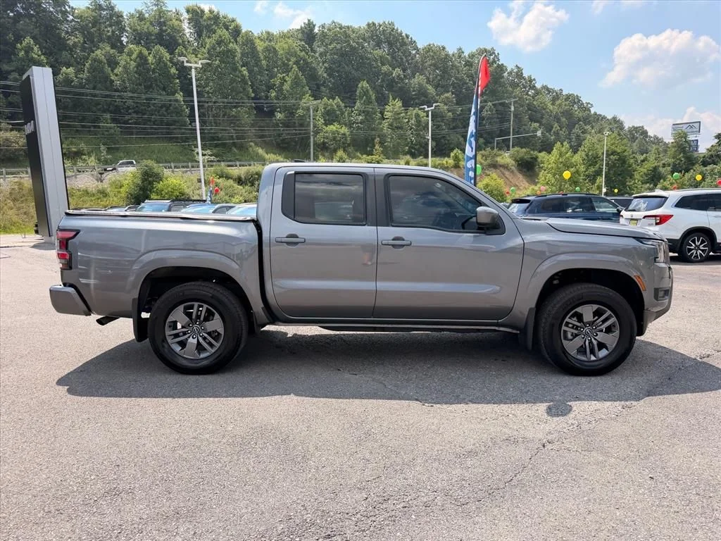 Used 2025 Gray Nissan SV image 13