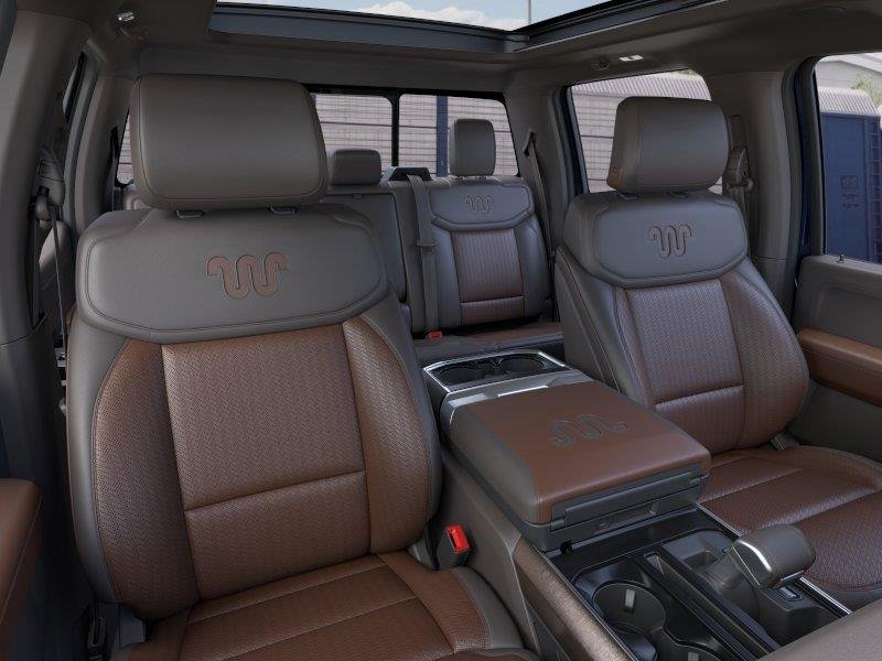 New 2026 Antimatter Blue Metallic FORD King Ranch® image 10