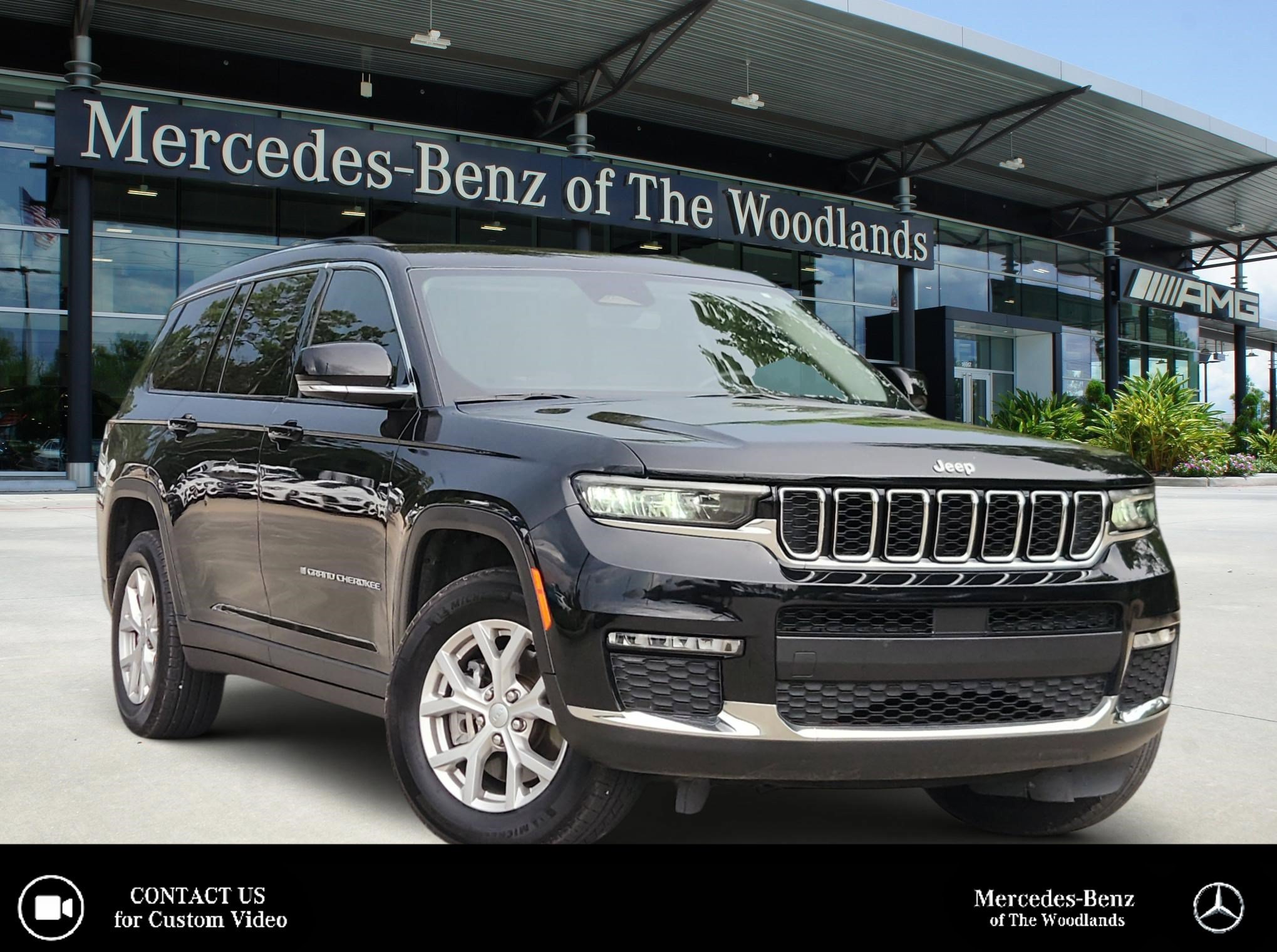2021 Jeep Grand Cherokee L