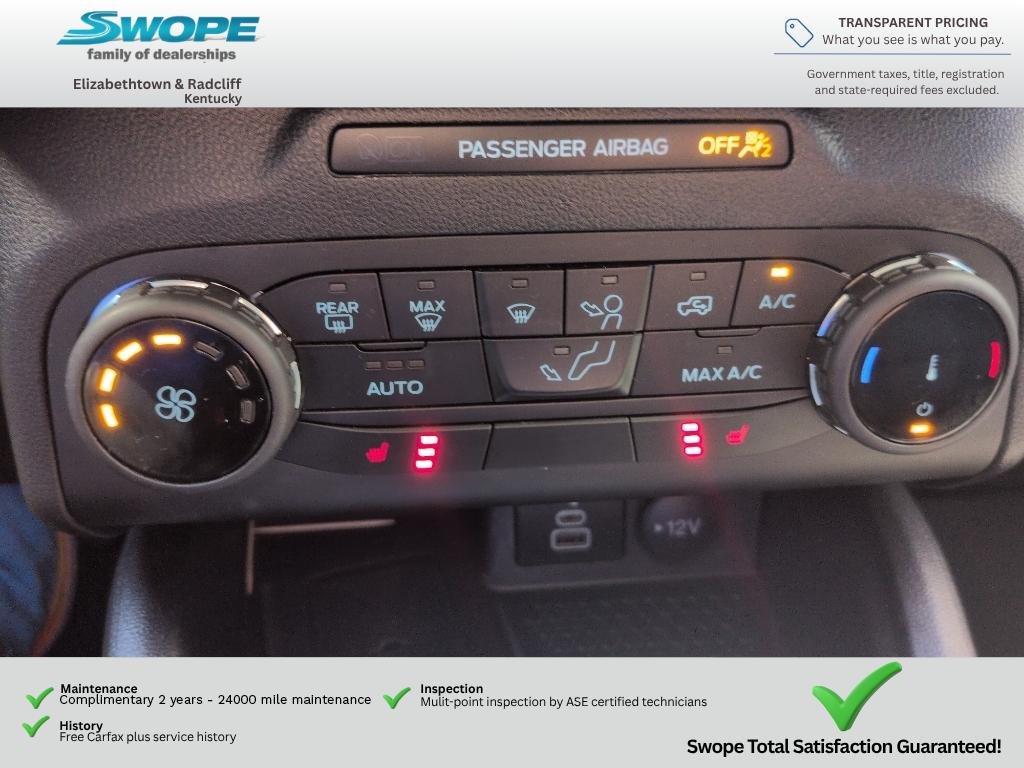Used 2023 Cactus Gray Ford Big Bend image 15