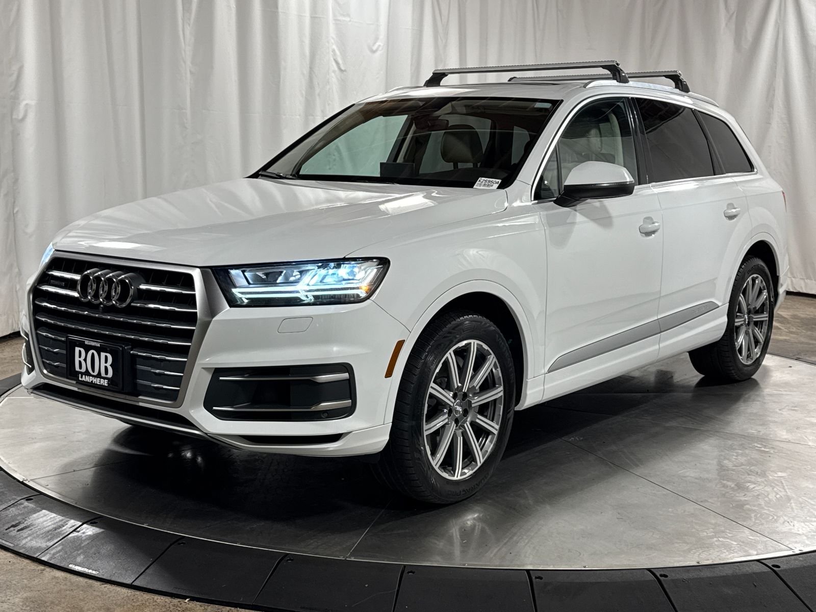 2019 Audi Q7 Premium Plus