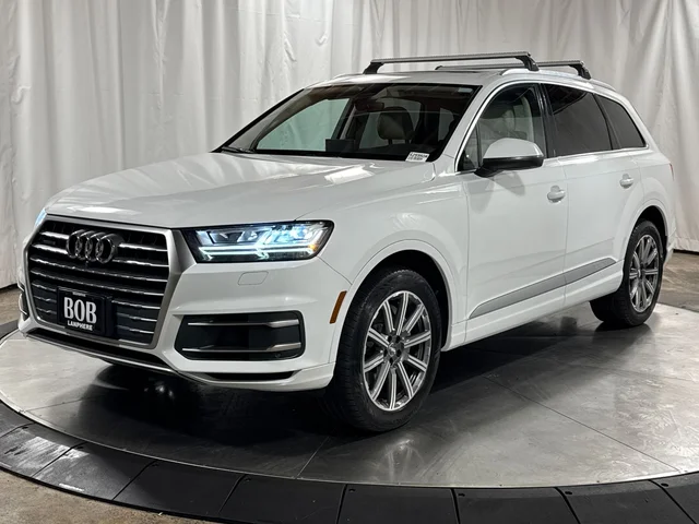 2019 Audi Q7 55 Premium Plus quattro