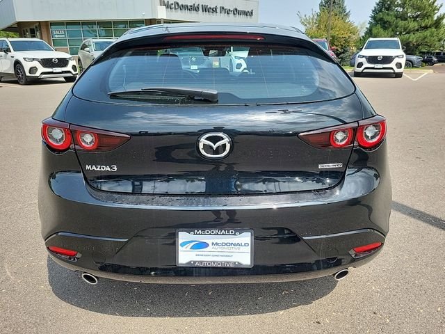 New 2026 Black Mazda 2.5 S Select Sport image 7