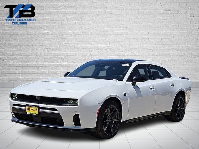 2026 Dodge Charger Scat Pack AWD's photo