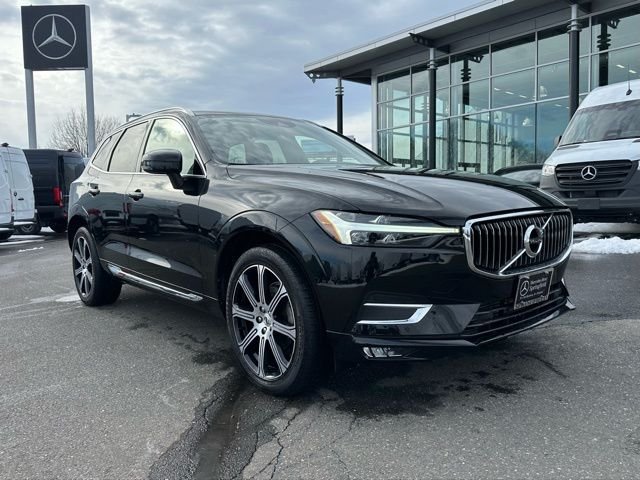 2021 Volvo XC60 Inscription