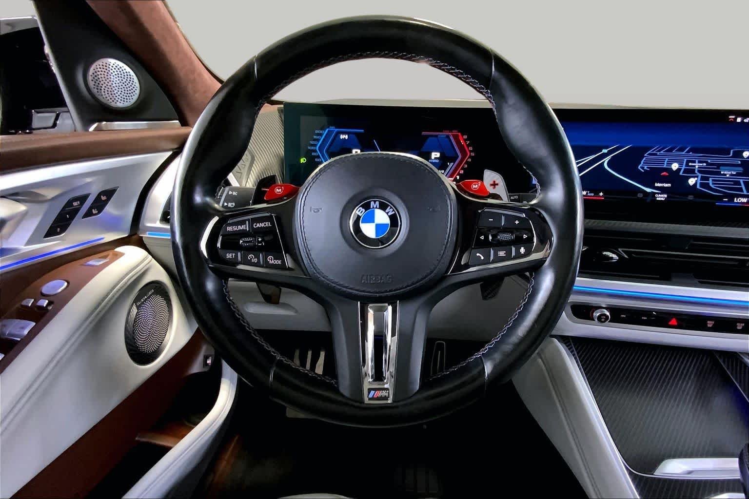 Pre-Owned 2023 BMW XM