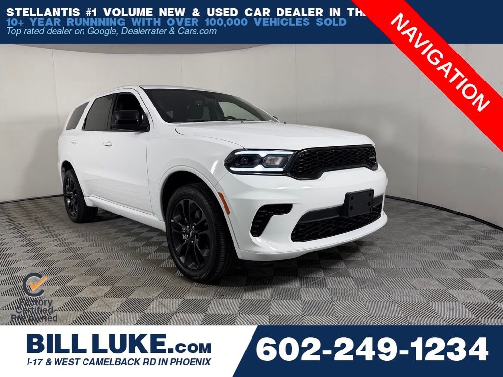 2026 Dodge Durango GT AWD's photo