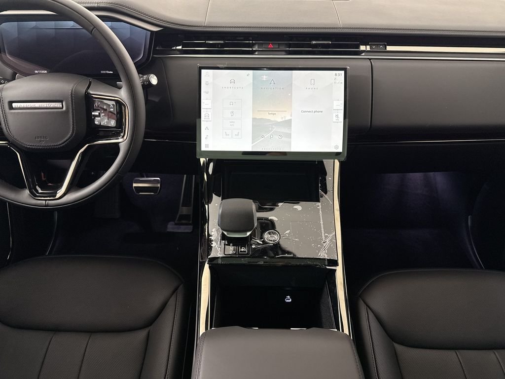 New 2026 Santorini Black Land Rover Dynamic SE image 14