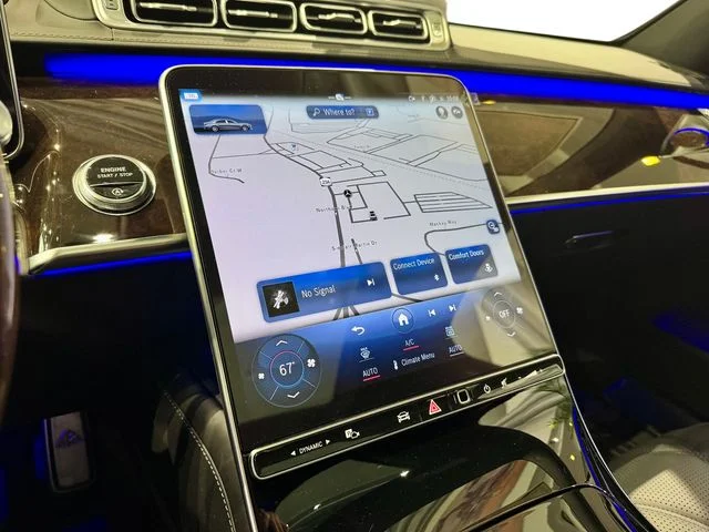 New 2026 Black Mercedes-Benz Maybach S 580 image 17