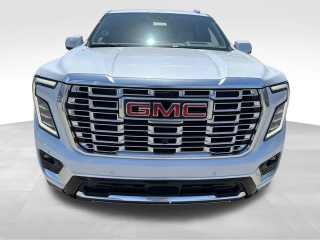 New 2026 White GMC Denali image 2