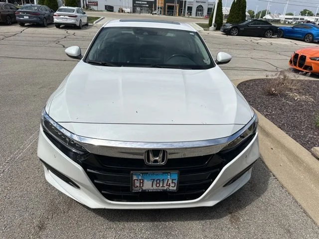 Used 2020 White Honda Touring 2.0T image 9